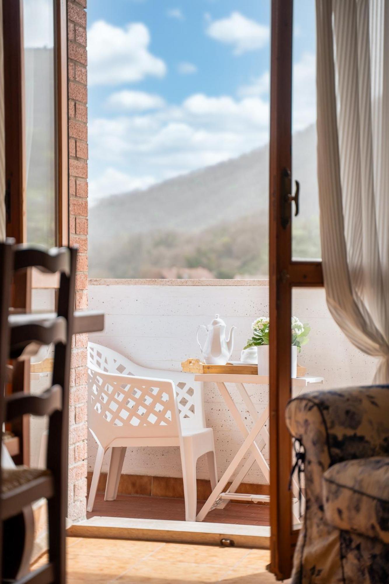 B&B Il Salvi Sassoferrato Dış mekan fotoğraf