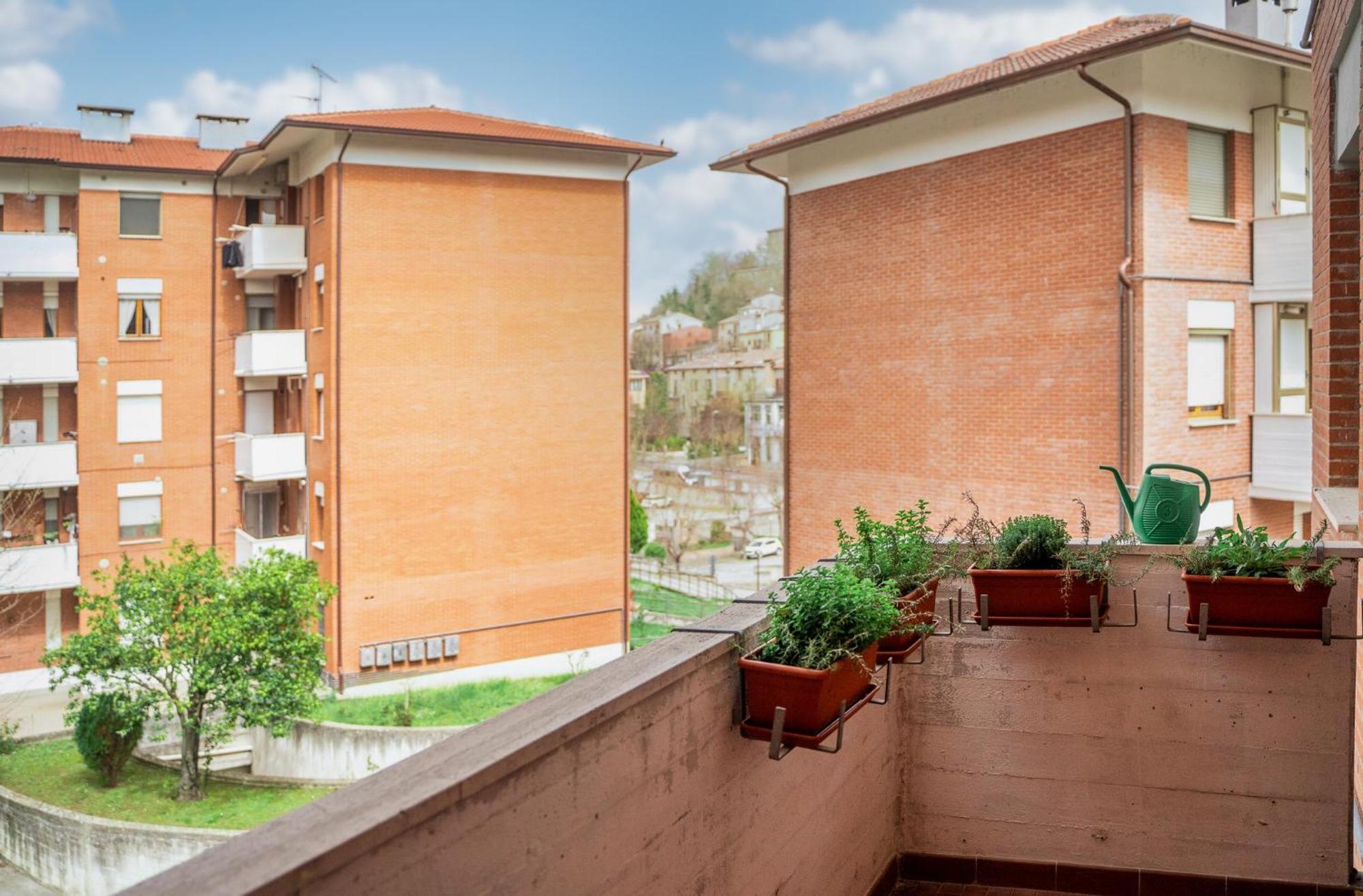 B&B Il Salvi Sassoferrato Dış mekan fotoğraf